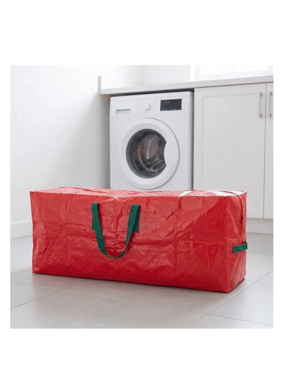 Christmas Holiday Tree Storage Bag Fits 4ft Artificial Tree Heavy Duty Handles